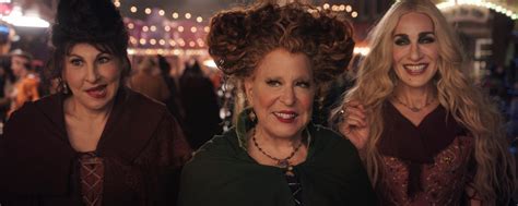 gofilm hocus pocus 2|Trailer, Teaser Art And Stills For The Highly  .